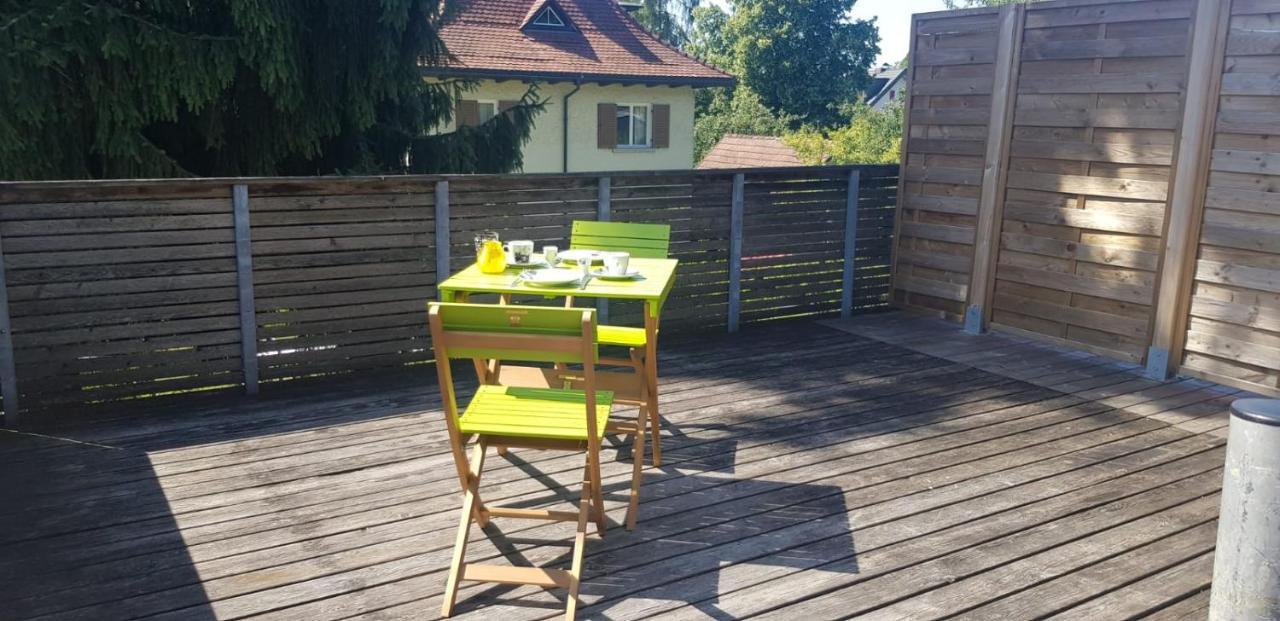 Dimai House No 15 Dornbirn Zentrum Exterior foto